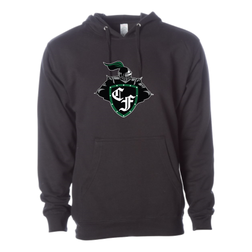 Clear Falls High School - Midweight Hooded Sweatshirt