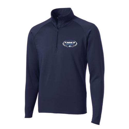 Peninsula Youth Football - Sport Wicking 1-4 Zip Pullover