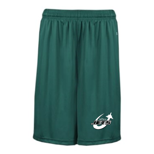 Jeffers HS -  B-Core Adult 10 Performance Short