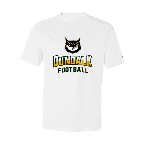 Dundalk High School - Adult B-Core SS Performance Tee