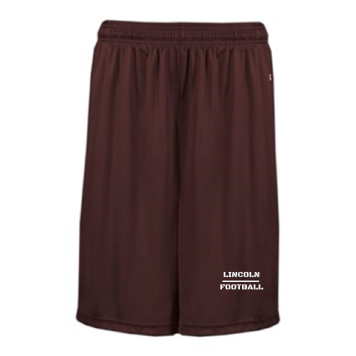 Lincoln Football - B-Core Youth 7 Performance Short