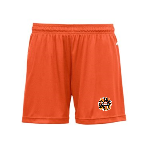 YTF Cheer - B-Core Ladies 5 Performance Short