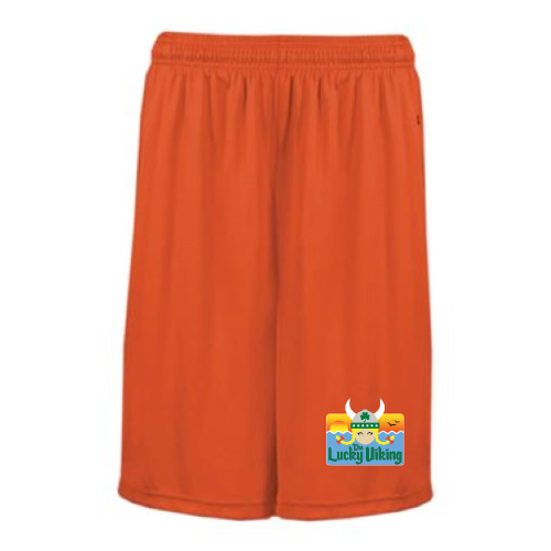 The Lucky Viking -  B-Core Adult 10 Performance Short