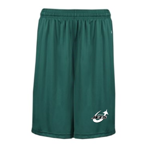 Jeffers HS -  B-Core Youth 7 Performance Short