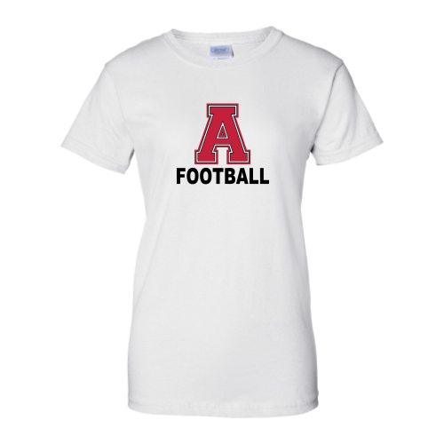 Load image into Gallery viewer, Arcadia High School - Ladies Short Sleeve Cotton Tee
