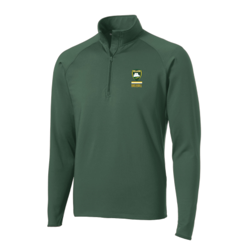 Blair Baseball - Sport Wicking 1/4 Zip Pullover