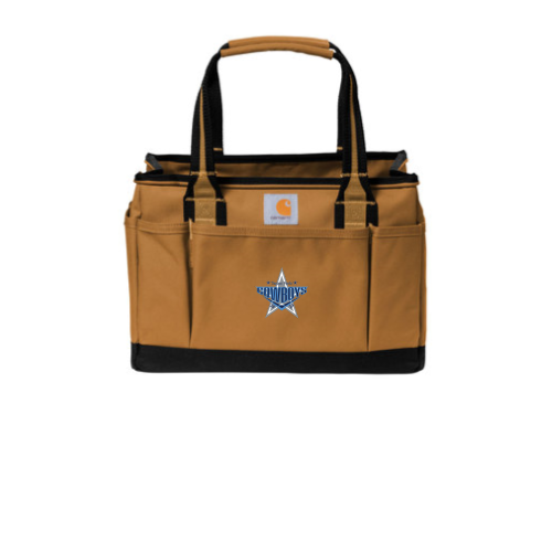 Load image into Gallery viewer, Tanque Verde YFB - Carhartt Utility Tote
