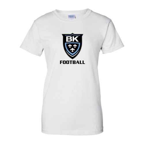 Load image into Gallery viewer, Bishop Kearney HS - Ladies Short Sleeve Cotton Tee
