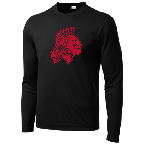 Liberal HS - Sport-Tek LS PosiCharge Competitor Tee