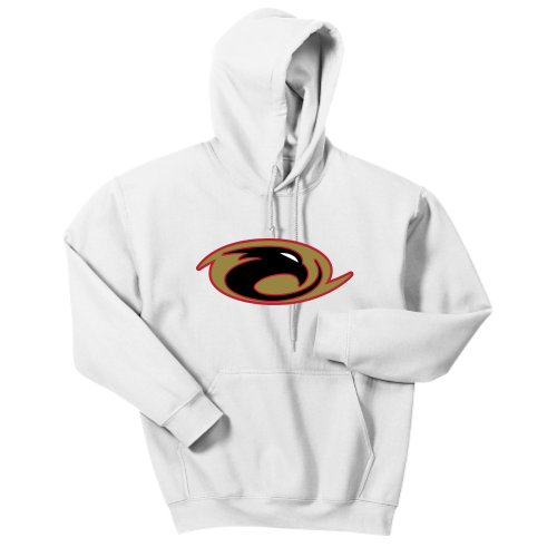 Load image into Gallery viewer, Thunderhawks Softball - Adult Pullover Hood Sweatshirt
