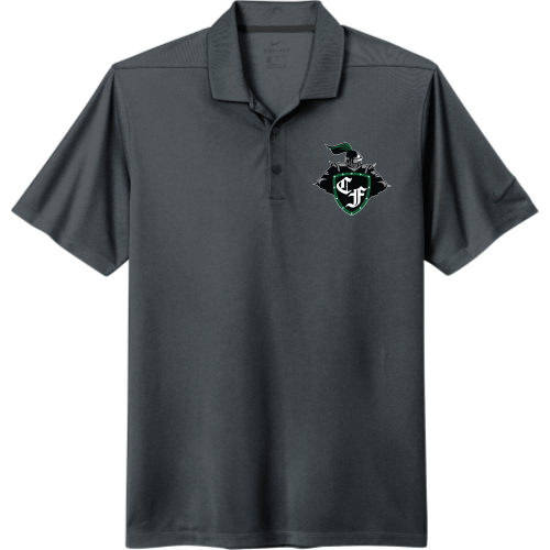 Clear Falls High School - Dri-FIT Micro Pique 2.0 Polo