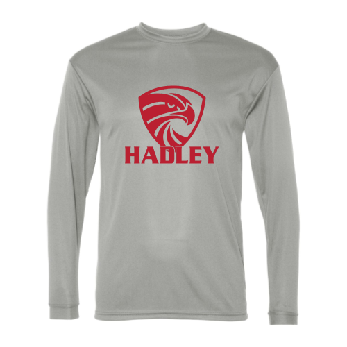 HADLEY - Adult LS Performance Tee