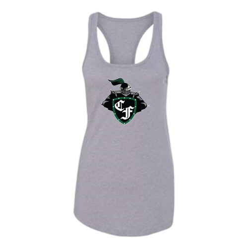 Load image into Gallery viewer, Clear Falls High School - Women&#39;s Ideal Racerback Tank
