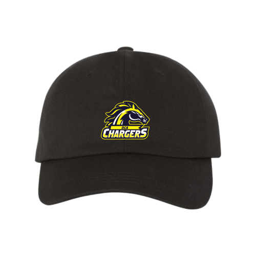 Load image into Gallery viewer, DCA Chargers - Classic Dad Cap
