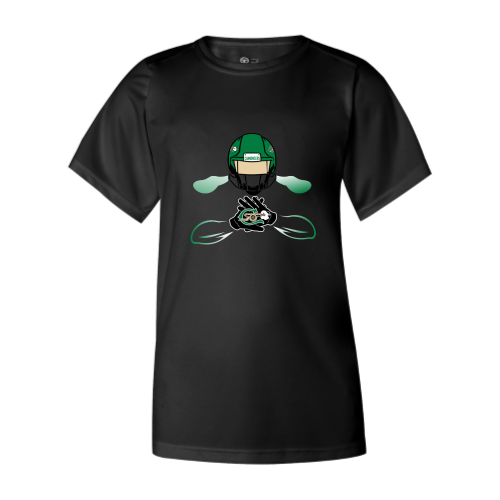 Lansdale Cannoneers FB - Youth B-Core SS Performance Tee