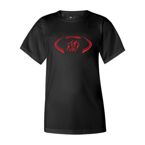 Load image into Gallery viewer, Young Tigers - Youth B-Core SS Performance Tee
