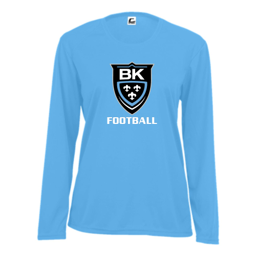 Load image into Gallery viewer, Bishop Kearney HS - Ladies LS Performance Tee
