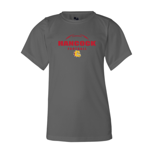 Hancock Football - Youth B-Core SS Performance Tee