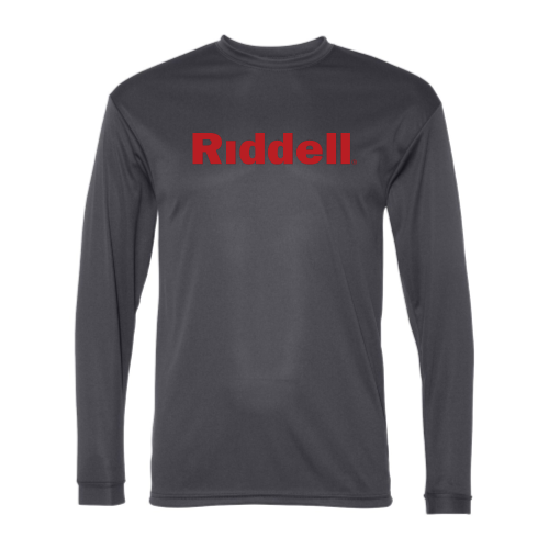 Adult Long Sleeve  Performance Tee