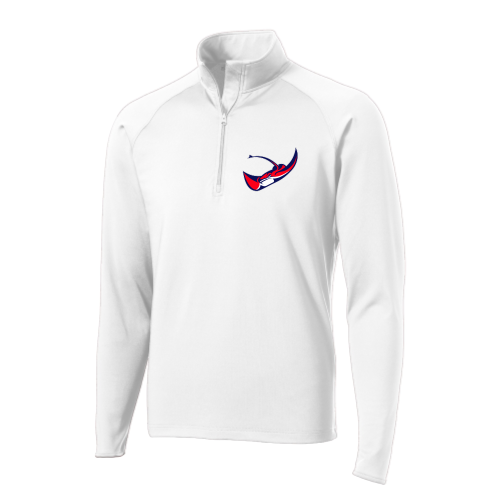 Load image into Gallery viewer, Cross Schools - Sport Wicking 1-4 Zip Pullover
