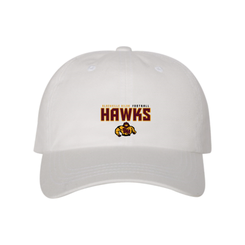 Load image into Gallery viewer, Blackville Hilda Football - Classic Dad Cap
