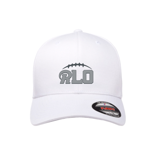 RLO Football - Cotton Blend Fitted Cap