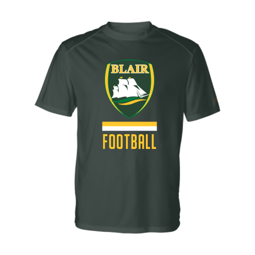 Blair Football - Adult B-Core SS Performance Tee