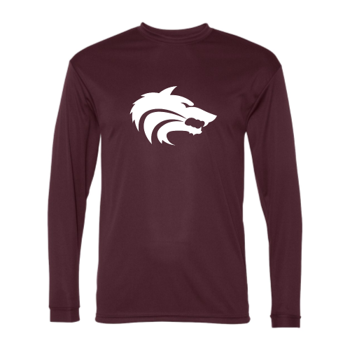 Load image into Gallery viewer, Lincoln High School - Adult LS Performance Tee
