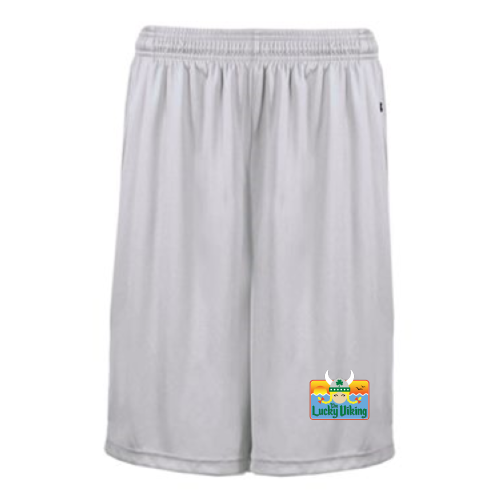 The Lucky Viking -  B-Core Youth 7 Performance Short