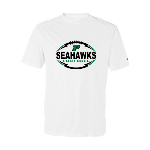 Peninsula Youth Seahawks - Adult B-Core SS Performance Tee