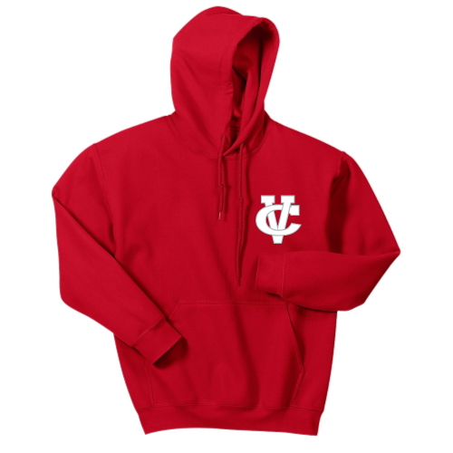 Coosa Valley Softball - Adult Pullover Hood Sweatshirt