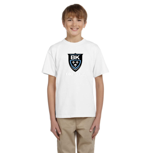 Load image into Gallery viewer, Bishop Kearney HS - Youth Short Sleeve Cotton Tee
