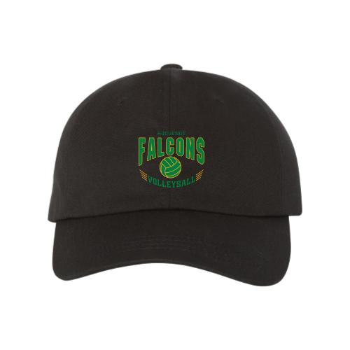 Huguenot Volleyball - Classic Dad Cap
