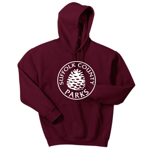 Load image into Gallery viewer, Suffolk County - Adult Pullover Hood Sweatshirt
