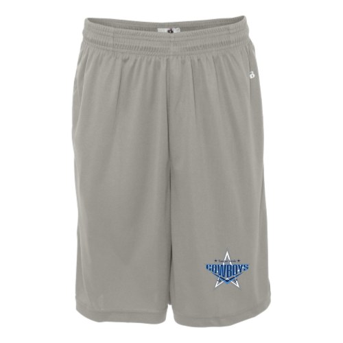 Tanque Verde YFB - B-Core Adult 10 Performance Short