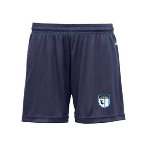 Copper Island Academy - B-Core Ladies 5 Performance Short