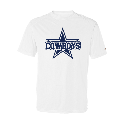 Load image into Gallery viewer, TV Cowboys - Adult B-Core SS Performance Tee
