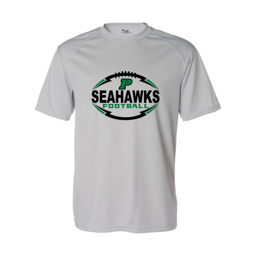 Load image into Gallery viewer, Peninsula Youth Seahawks - Adult B-Core SS Performance Tee
