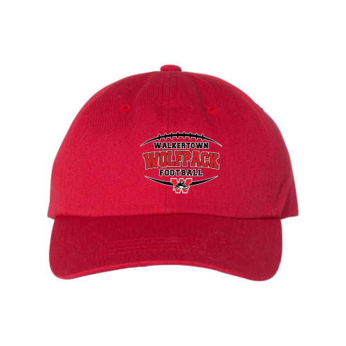 Walkertown HS - Classic Dad Cap