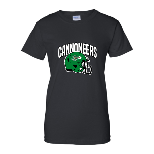 Cannoneers - Ladies Short Sleeve Cotton Tee