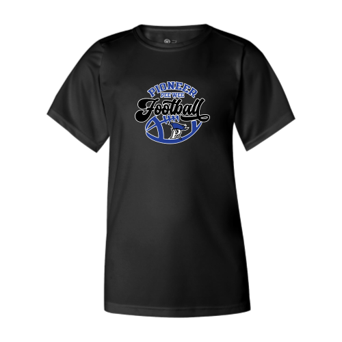 Load image into Gallery viewer, Cros-Lex Football -  Youth B-Core SS Performance Tee
