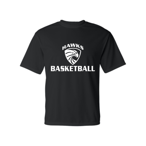 HADLEY - Hawks Basketball - Performance T-Shirt