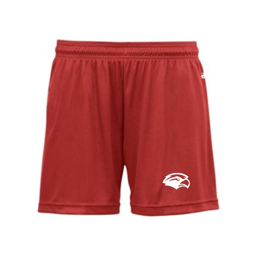Load image into Gallery viewer, Marvell - B-Core Ladies 5 Performance Short
