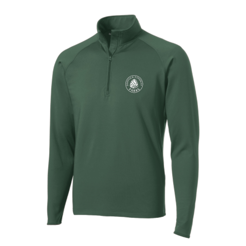 Load image into Gallery viewer, Suffolk County - Sport Wicking 1-4 Zip Pullover
