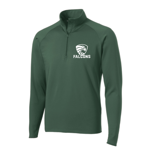 Load image into Gallery viewer, Hadley PWHS - Sport Wicking 1-4 Zip Pullover
