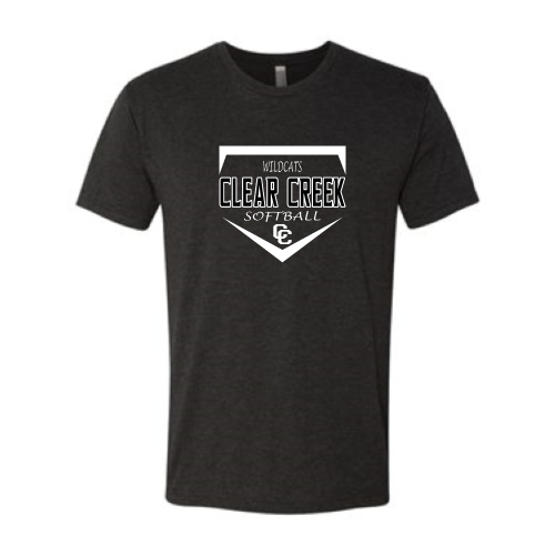 Clear Creek HS - Triblend T-Shirt