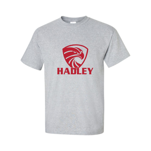 Load image into Gallery viewer, HADLEY - Adult Short Sleeve Cotton Tee
