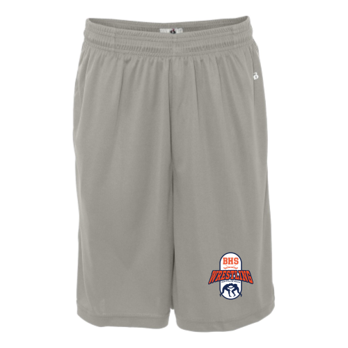 Beech HS - Wrestling - B-Core Adult 10 Performance Short