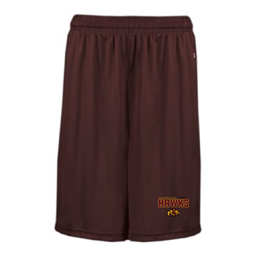 Blackville Hilda Football - B-Core Youth 7 Performance Short