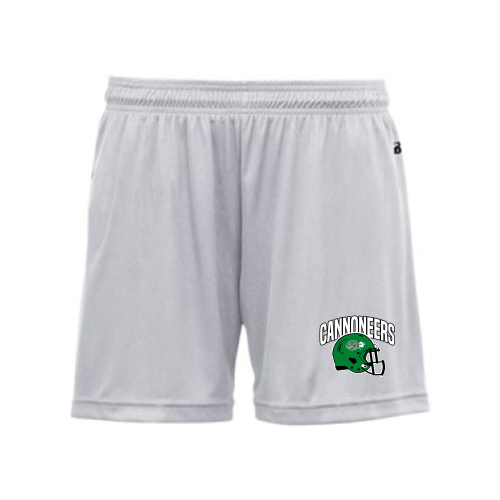 Cannoneers - B-Core Ladies 5 Performance Short